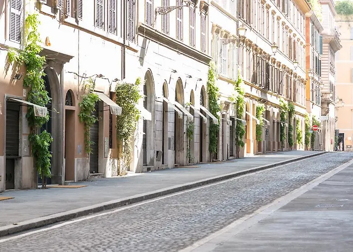 Gasthuis Residenza Augustea Rome