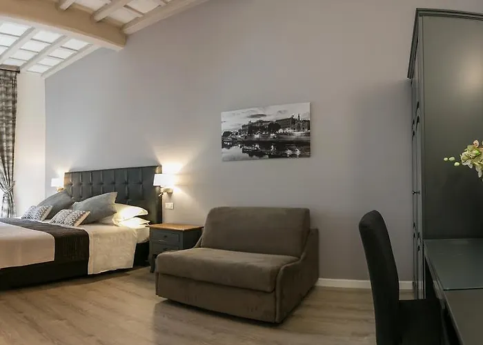 Gasthuis Residenza Augustea