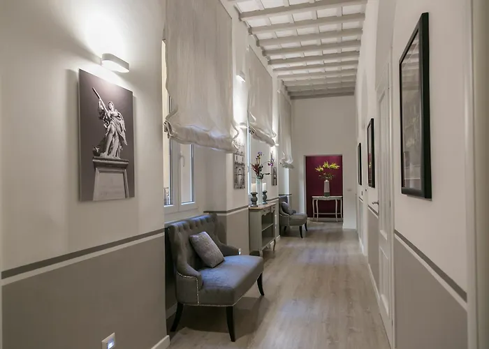 Residenza Augustea Gasthuis Rome